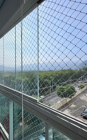 Apartamento à venda com 86m², 2 quartos e 1 vagaVaranda