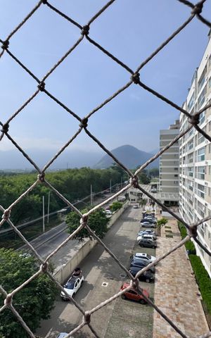 Apartamento à venda com 86m², 2 quartos e 1 vagaVaranda