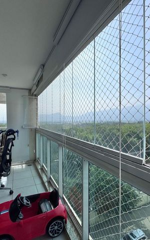 Apartamento à venda com 86m², 2 quartos e 1 vagaVaranda
