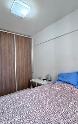 Apartamento à venda com 86m², 2 quartos e 1 vagaSuíte