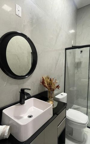 Casa à venda com 138m², 3 quartos e 2 vagas