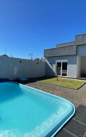 Casa à venda com 138m², 3 quartos e 2 vagas