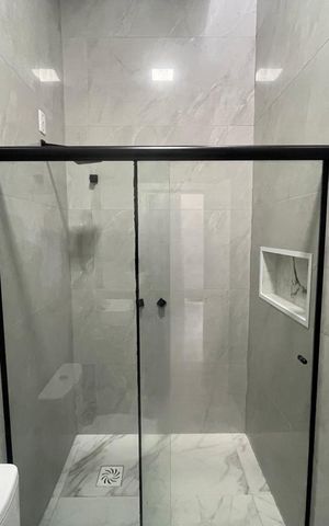 Casa à venda com 138m², 3 quartos e 2 vagas