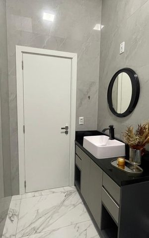 Casa à venda com 138m², 3 quartos e 2 vagas