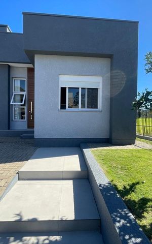 Casa à venda com 138m², 3 quartos e 2 vagas