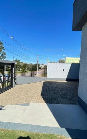Casa à venda com 138m², 3 quartos e 2 vagas