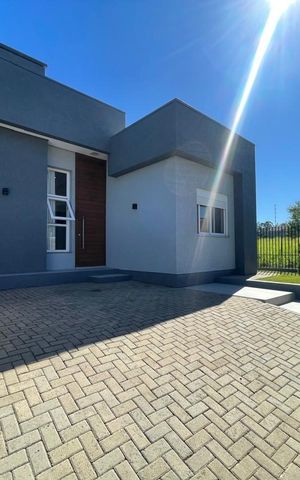 Casa à venda com 138m², 3 quartos e 2 vagas