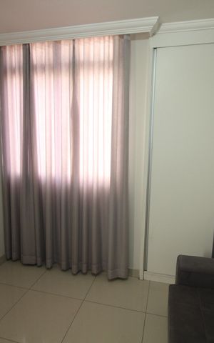 Apartamento à venda com 63m², 3 quartos e 1 vagaQuarto 2