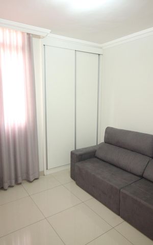 Apartamento à venda com 63m², 3 quartos e 1 vagaQuarto 2