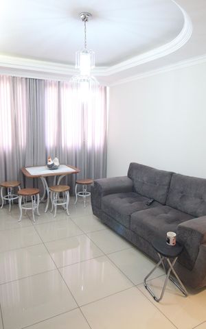 Apartamento à venda com 63m², 3 quartos e 1 vagaSala