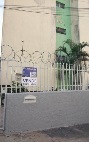 Apartamento à venda com 63m², 3 quartos e 1 vagaFachada / Plaquinha Instalada XPPD-140 02/05/2026