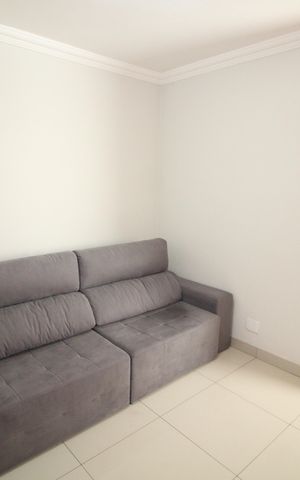 Apartamento à venda com 63m², 3 quartos e 1 vagaQuarto 2