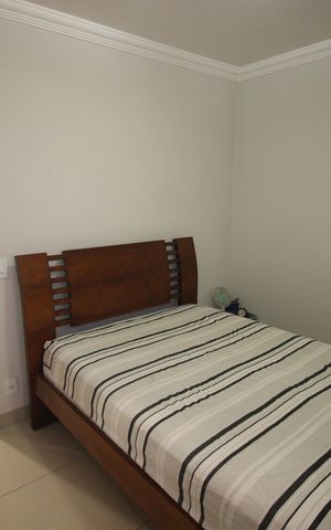Apartamento à venda com 63m², 3 quartos e 1 vagaQuarto 1
