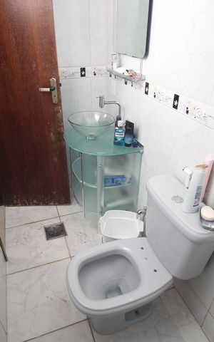Apartamento à venda com 63m², 3 quartos e 1 vagaBanheiro