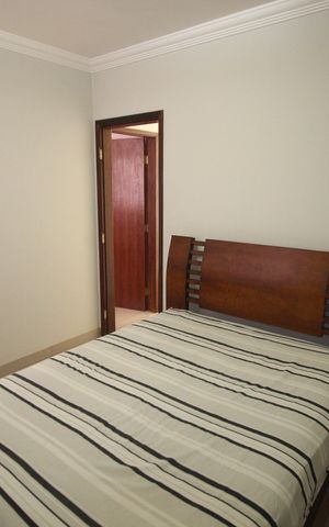 Apartamento à venda com 63m², 3 quartos e 1 vagaQuarto 1