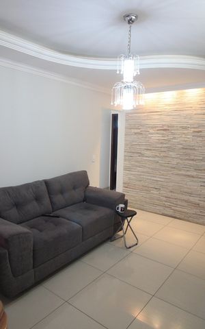 Apartamento à venda com 63m², 3 quartos e 1 vagaSala
