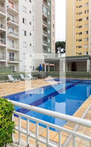 Apartamento à venda com 47m², 2 quartos e 1 vaga