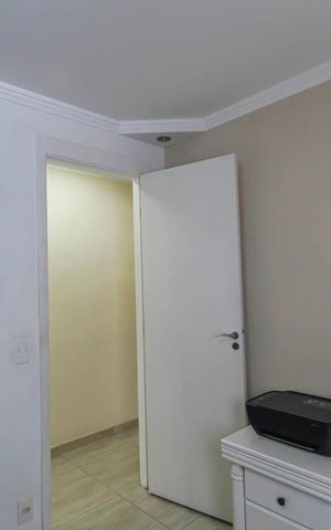 Apartamento à venda com 47m², 2 quartos e 1 vaga