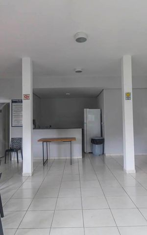 Apartamento à venda com 47m², 2 quartos e 1 vaga