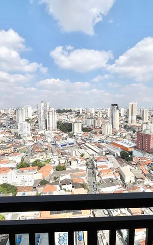 Studio para alugar com 30m², 1 quarto e sem vaga Studio para alugar com 30m², 1 quarto e sem vagaVaranda da Sala