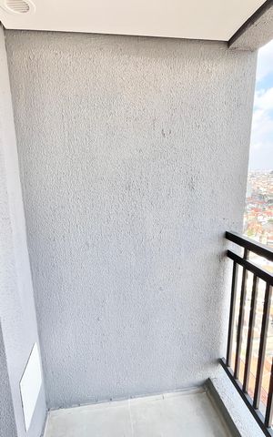Studio para alugar com 30m², 1 quarto e sem vaga Studio para alugar com 30m², 1 quarto e sem vagaVaranda da Sala