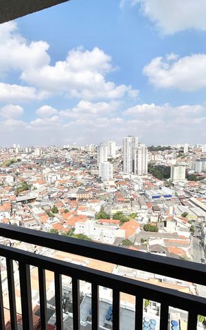 Studio para alugar com 30m², 1 quarto e sem vaga Studio para alugar com 30m², 1 quarto e sem vagaVaranda da Sala
