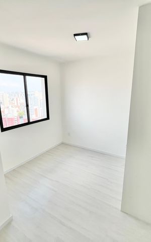 Studio para alugar com 30m², 1 quarto e sem vaga Studio para alugar com 30m², 1 quarto e sem vagaSala/Quarto/Cozinha