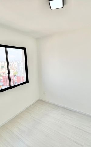 Studio para alugar com 30m², 1 quarto e sem vaga Studio para alugar com 30m², 1 quarto e sem vagaSala/Quarto/Cozinha