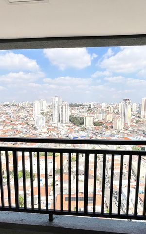 Studio para alugar com 30m², 1 quarto e sem vaga Studio para alugar com 30m², 1 quarto e sem vagaVaranda da Sala