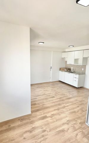 Studio para alugar com 30m², 1 quarto e sem vaga Studio para alugar com 30m², 1 quarto e sem vagaSala/Quarto/Cozinha