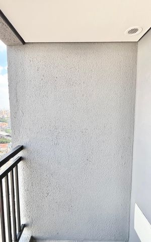 Studio para alugar com 30m², 1 quarto e sem vaga Studio para alugar com 30m², 1 quarto e sem vagaVaranda da Sala
