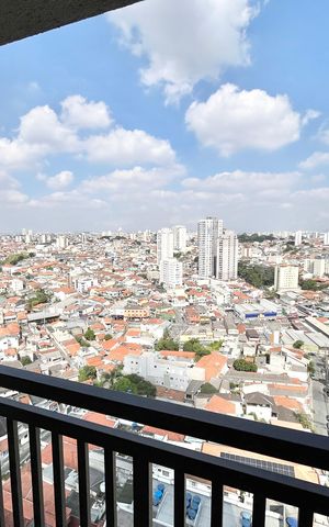 Studio para alugar com 30m², 1 quarto e sem vaga Studio para alugar com 30m², 1 quarto e sem vagaVaranda da Sala