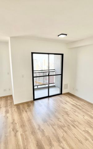 Studio para alugar com 30m², 1 quarto e sem vaga Studio para alugar com 30m², 1 quarto e sem vagaSala/Quarto/Cozinha