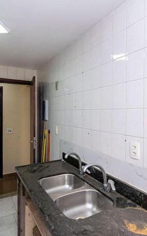 Apartamento à venda com 52m², 2 quartos e 1 vaga Apartamento à venda com 52m², 2 quartos e 1 vagaCozinha