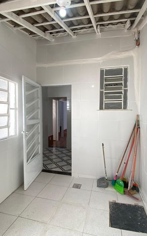 Casa para alugar com 84m², 2 quartos e sem vaga Casa para alugar com 84m², 2 quartos e sem vagaÁrea de serviço