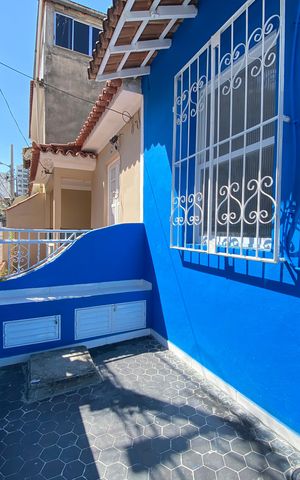 Casa para alugar com 84m², 2 quartos e sem vaga Casa para alugar com 84m², 2 quartos e sem vagaÁrea Externa