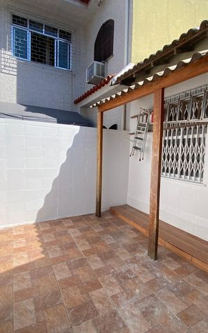 Casa para alugar com 84m², 2 quartos e sem vaga Casa para alugar com 84m², 2 quartos e sem vagaÁrea Externa