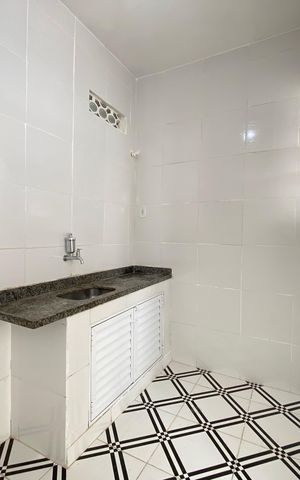 Casa para alugar com 84m², 2 quartos e sem vaga Casa para alugar com 84m², 2 quartos e sem vagaCozinha