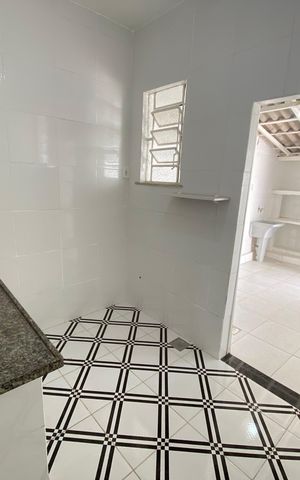Casa para alugar com 84m², 2 quartos e sem vaga Casa para alugar com 84m², 2 quartos e sem vagaCozinha