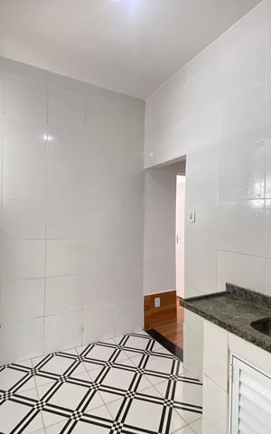 Casa para alugar com 84m², 2 quartos e sem vaga Casa para alugar com 84m², 2 quartos e sem vagaCozinha