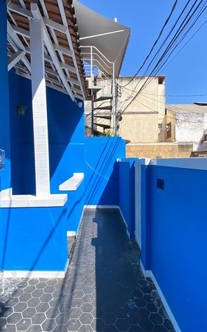 Casa para alugar com 84m², 2 quartos e sem vaga Casa para alugar com 84m², 2 quartos e sem vagaÁrea Externa