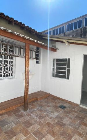 Casa para alugar com 84m², 2 quartos e sem vaga Casa para alugar com 84m², 2 quartos e sem vagaÁrea Externa