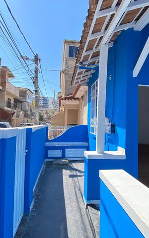 Casa para alugar com 84m², 2 quartos e sem vaga Casa para alugar com 84m², 2 quartos e sem vagaÁrea Externa