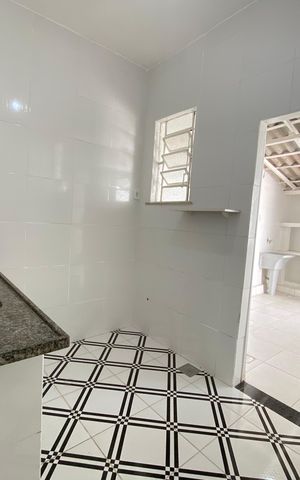 Casa para alugar com 84m², 2 quartos e sem vaga Casa para alugar com 84m², 2 quartos e sem vagaCozinha