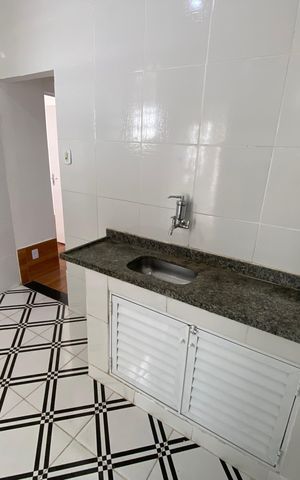 Casa para alugar com 84m², 2 quartos e sem vaga Casa para alugar com 84m², 2 quartos e sem vagaCozinha