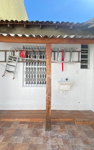 Casa para alugar com 84m², 2 quartos e sem vaga Casa para alugar com 84m², 2 quartos e sem vagaÁrea Externa