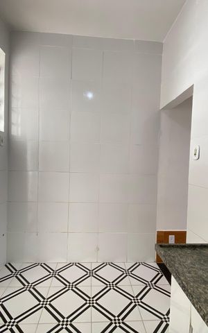 Casa para alugar com 84m², 2 quartos e sem vaga Casa para alugar com 84m², 2 quartos e sem vagaCozinha