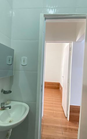Casa para alugar com 84m², 2 quartos e sem vaga Casa para alugar com 84m², 2 quartos e sem vagaBanheiro