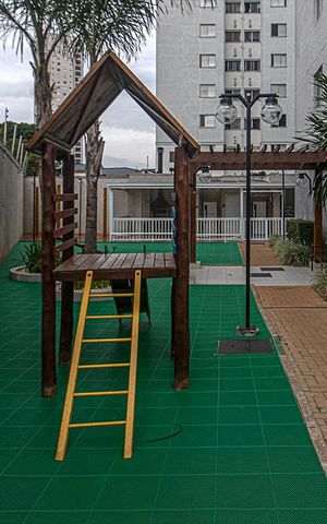 Apartamento à venda com 49m², 2 quartos e 1 vaga Apartamento à venda com 49m², 2 quartos e 1 vagaÁrea comum