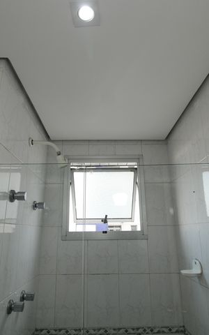 Apartamento à venda com 86m², 2 quartos e 2 vagasBanheiro Social